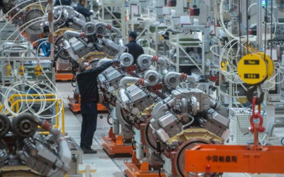 重慶康明斯開始建設(shè)大馬力柴油發(fā)電機組新工廠