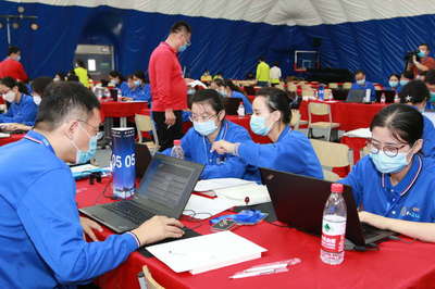 北京職教國際青年創(chuàng)新創(chuàng)業(yè)技能大賽首次推出教師賽，北京網(wǎng)絡(luò)技術(shù)服務(wù)能力獲提升